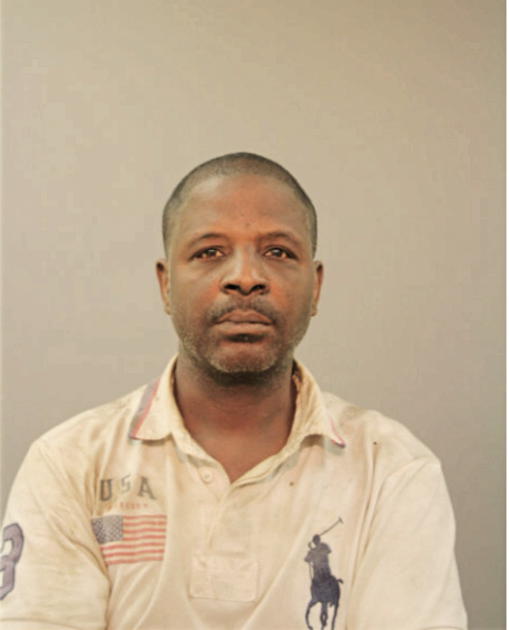 WILLIE HAMPTON, Cook County, Illinois