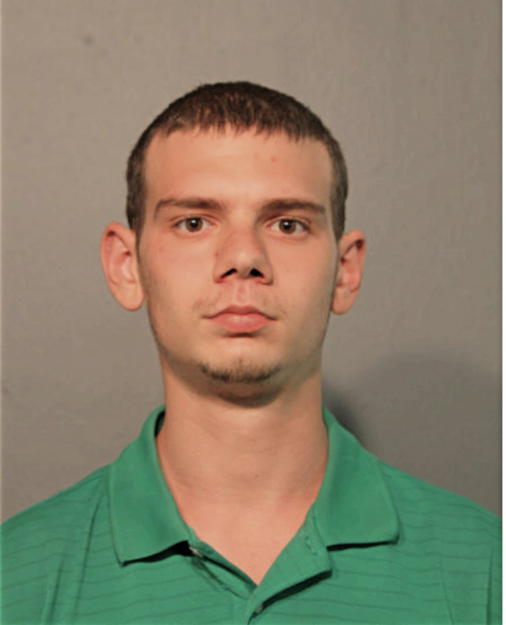 ALEX D HARRIS, Cook County, Illinois