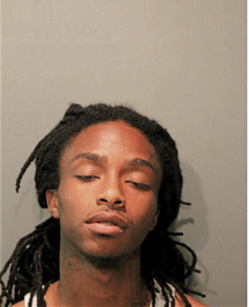 DEVONTA HARRIS, Cook County, Illinois