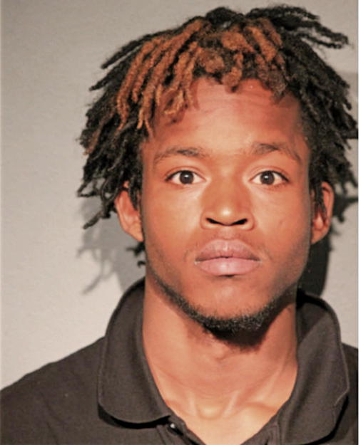 DIONTE J HARRIS, Cook County, Illinois