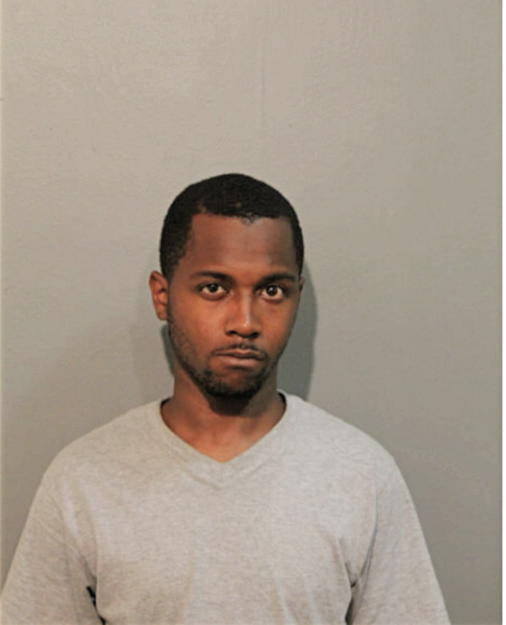 JORY J HARRIS, Cook County, Illinois