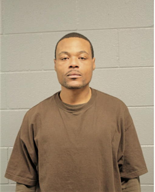 MORRIS HAYES, Cook County, Illinois