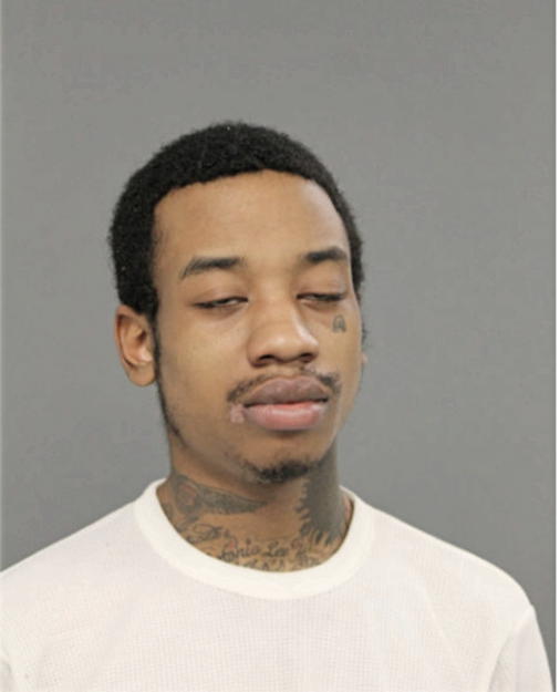 ANTONIO JAMES HEARD, Cook County, Illinois