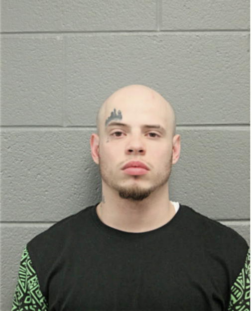 WILLIAM ESLI HERNANDEZ, Cook County, Illinois
