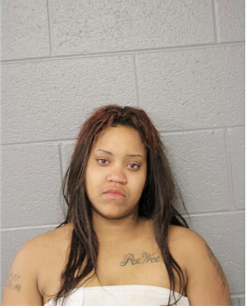BRITTANY J HOLLEY, Cook County, Illinois