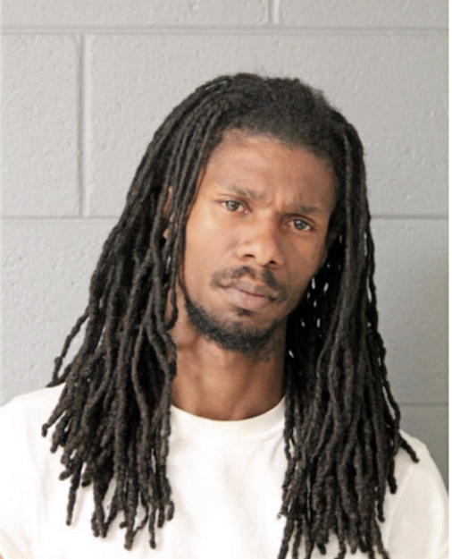 ANTHONY D HOOD, Cook County, Illinois