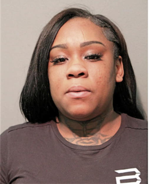 LYNETTE HUFFMAN, Cook County, Illinois