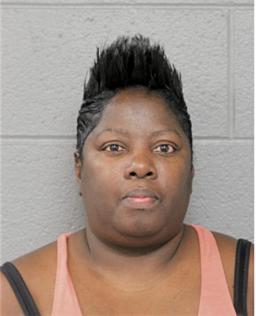 MICHELLE HUGHES, Cook County, Illinois