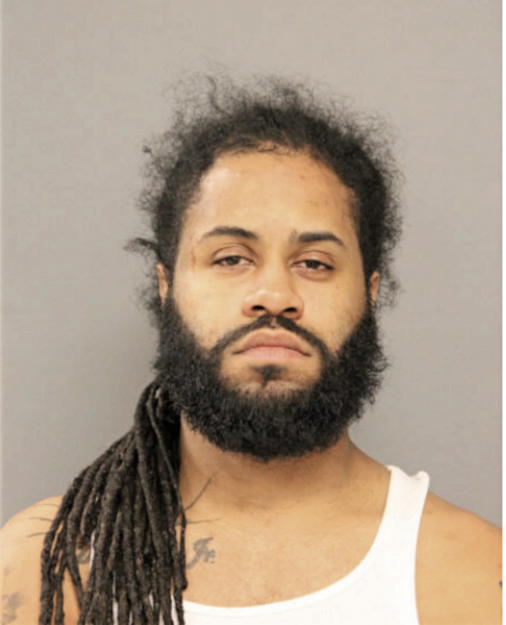 DEELDRAN L JACKSON, Cook County, Illinois