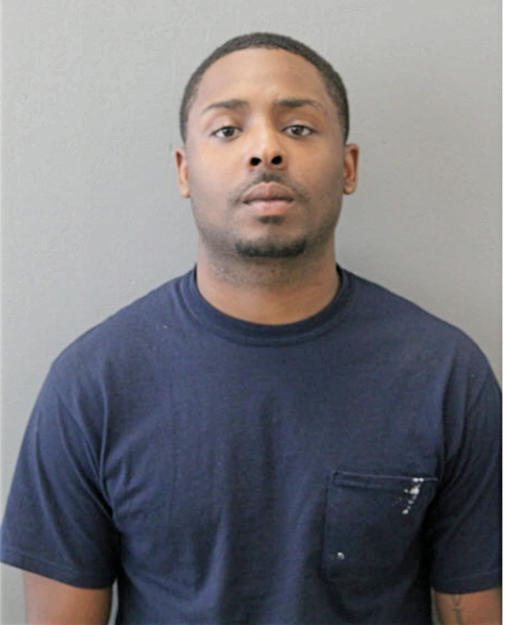 ANDRE D JOHNSON, Cook County, Illinois