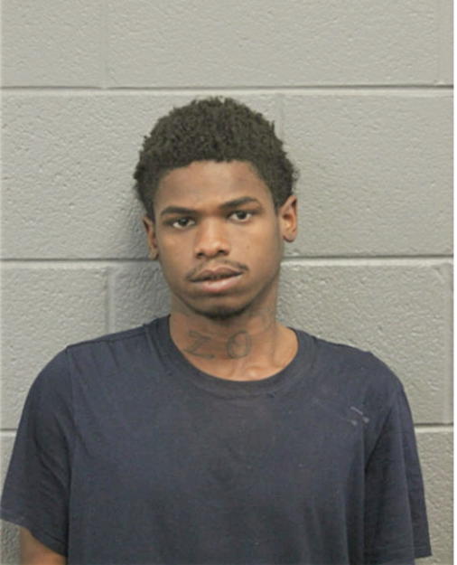 LORENZO JOHNSON, Cook County, Illinois