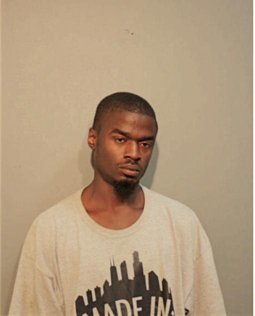 BRIAN B JORDAN, Cook County, Illinois