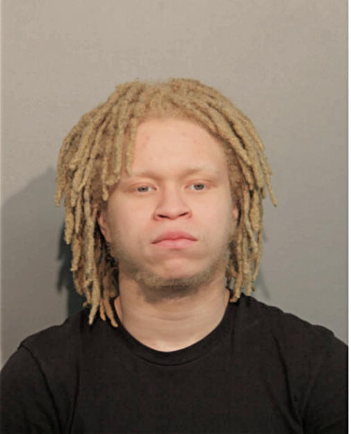 RAISHON KING, Cook County, Illinois