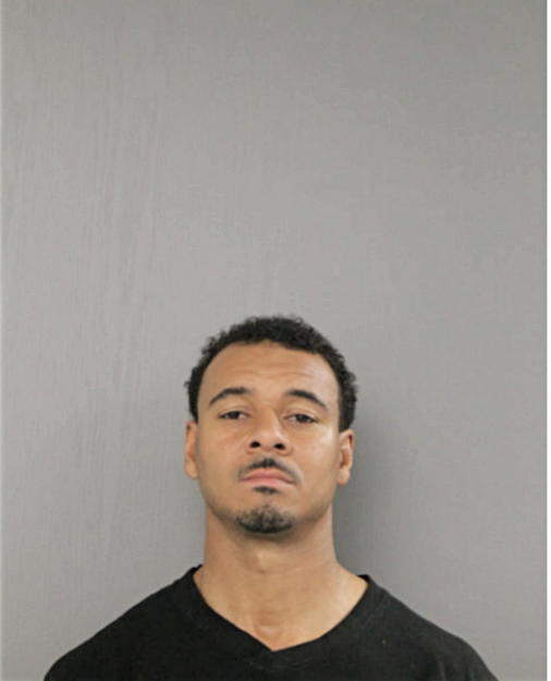 REGINALD O LARRY, Cook County, Illinois