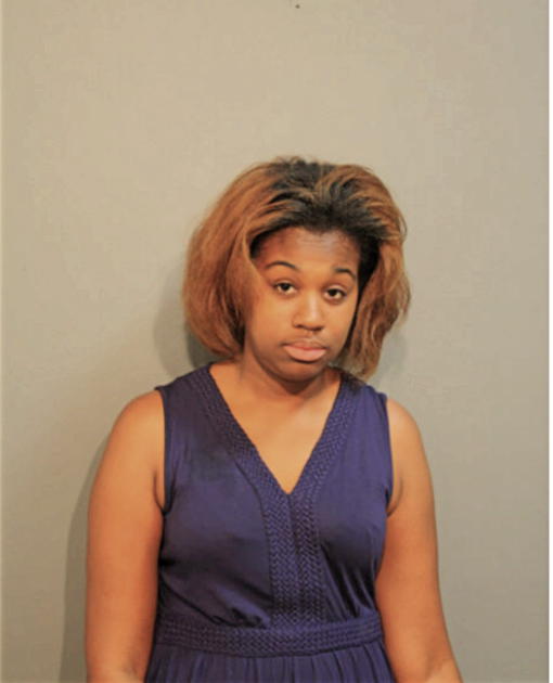 ANGELICA E LUCKETT, Cook County, Illinois