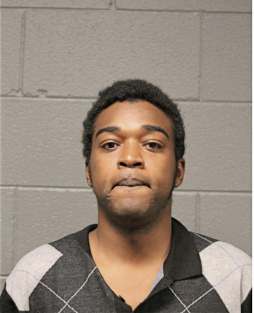 DAVIS M MARSHAUN, Cook County, Illinois
