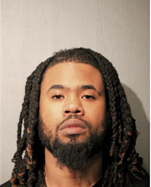 JOHNNELL F MARTIN, Cook County, Illinois