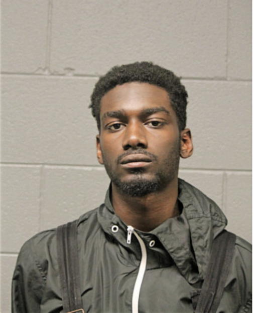 JAYLON E MIDDLEBROOKS, Cook County, Illinois