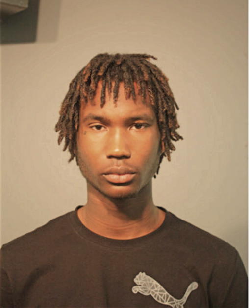 JAROD A MORRIS, Cook County, Illinois