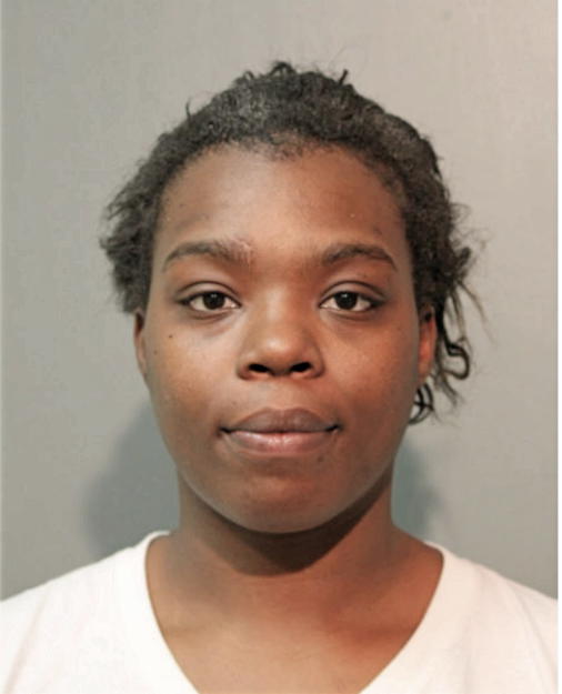 STANESHA J POLK, Cook County, Illinois