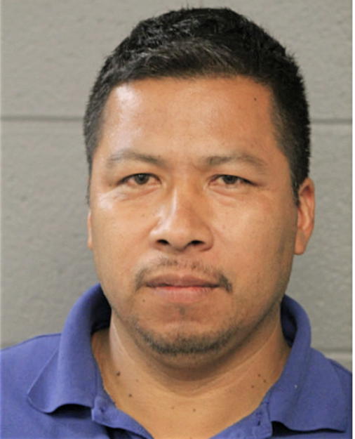 JUAN REBOLLAR, Cook County, Illinois
