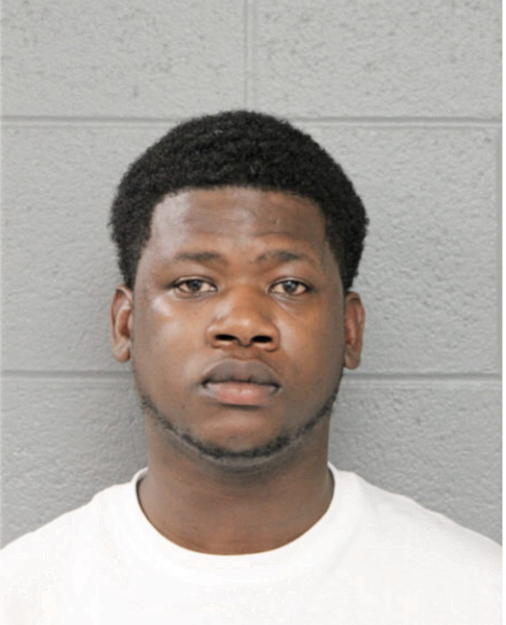VINCENT C RICKS, Cook County, Illinois