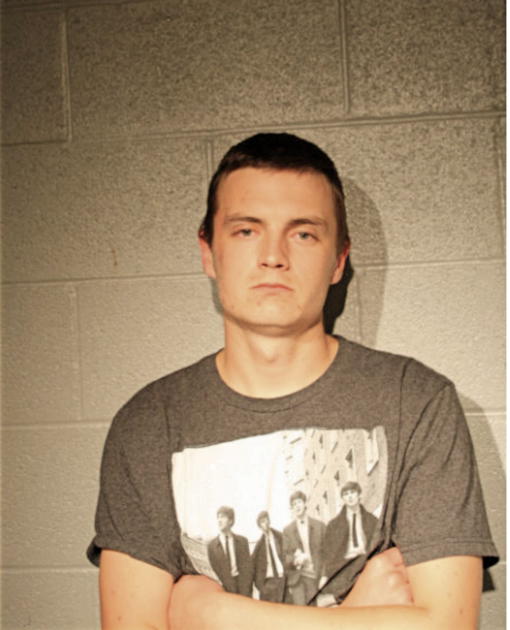 BRICE JAMES RIEGLE, Cook County, Illinois