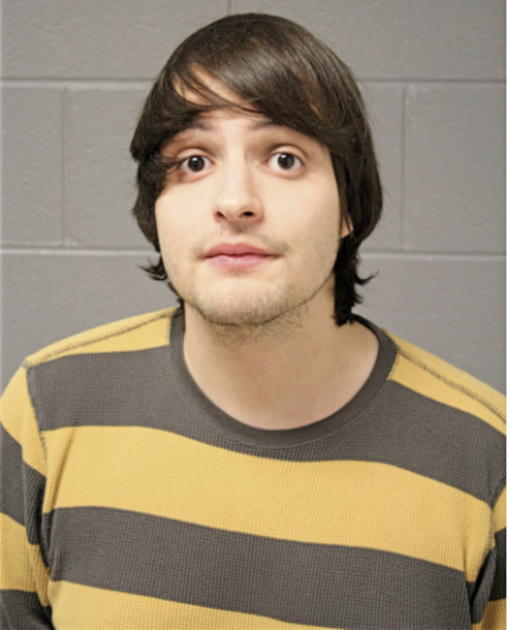 CARLOS RIVERA, Cook County, Illinois