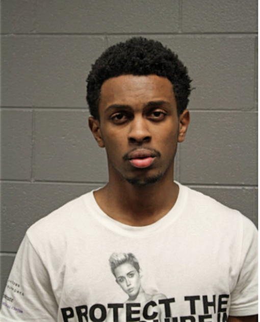 JAMES RUFFIN, Cook County, Illinois
