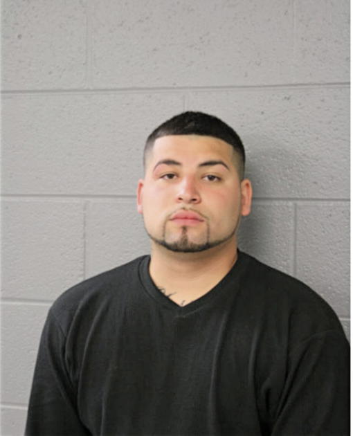 EDMUNDO SAENZ, Cook County, Illinois