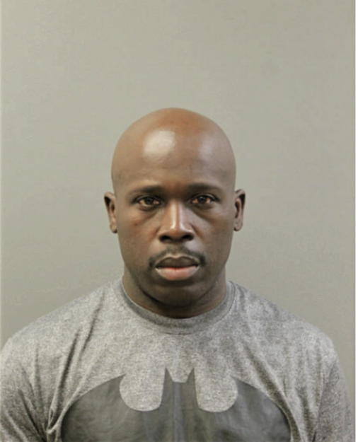 RASHIED L SHAW, Cook County, Illinois