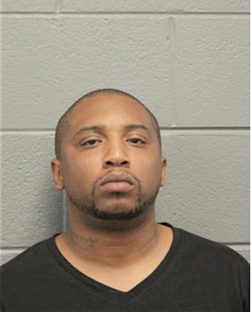 MARQUIS S STEVENSON, Cook County, Illinois