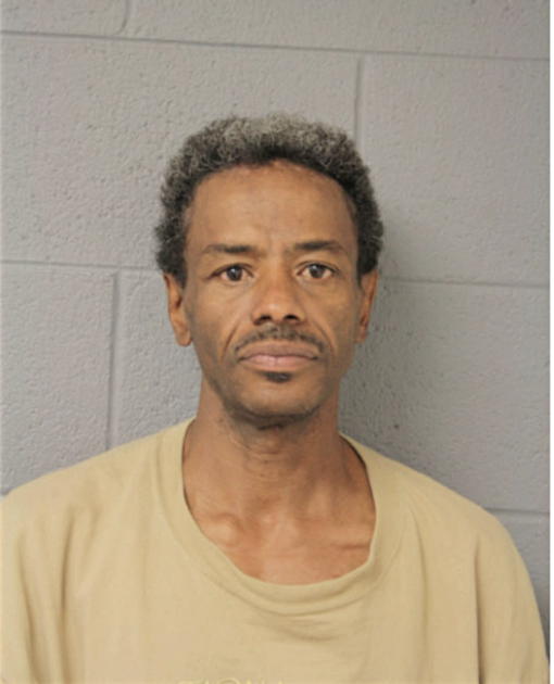 GEORGE TAYLOR, Cook County, Illinois