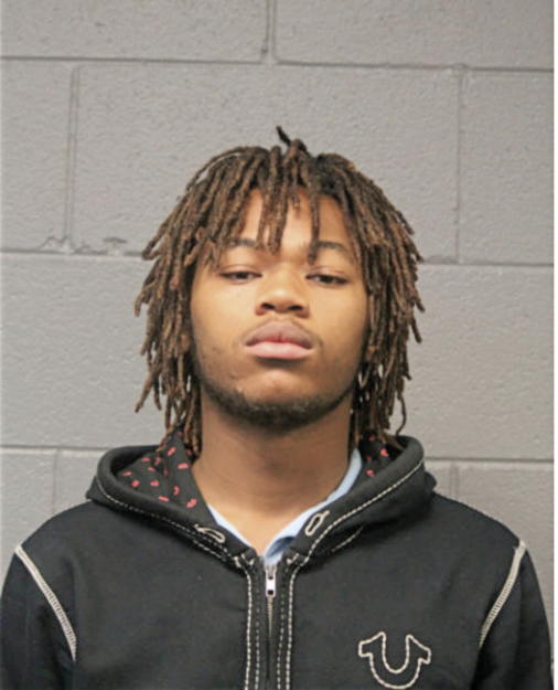 MARQUIS D TILLMAN, Cook County, Illinois