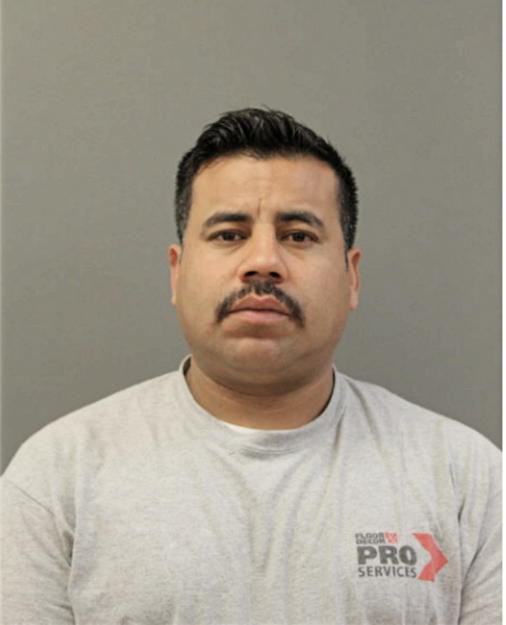 REYES M VALENZUELA HERNANDEZ, Cook County, Illinois
