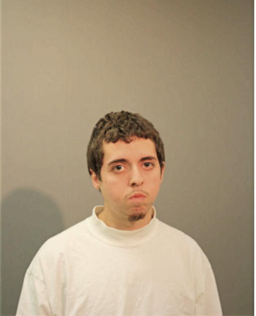 CHRISTOPHER VELAZQUEZ, Cook County, Illinois