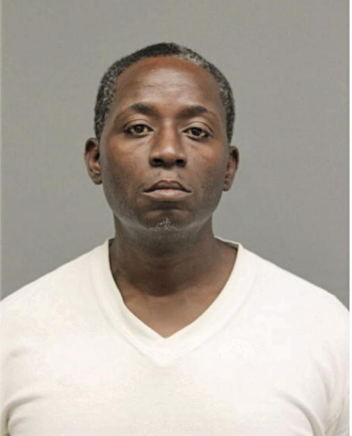 OSCAR WALKER, Cook County, Illinois