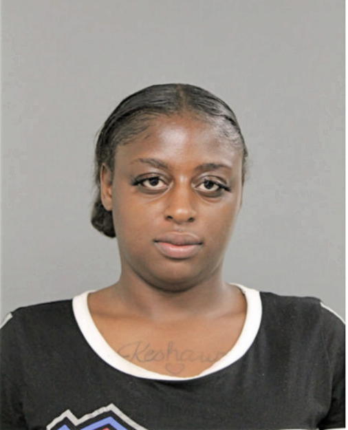 KENYA M WHITE, Cook County, Illinois