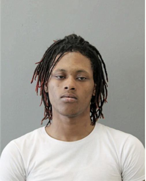 CEDRIC WILLIAMS, Cook County, Illinois