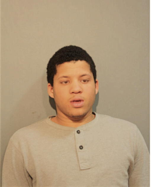 JERMAINE WILLIAMS, Cook County, Illinois