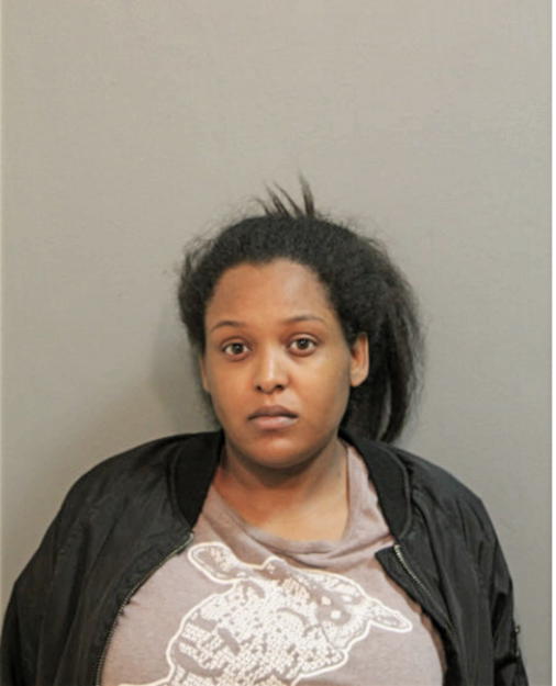 KHRYSTILLE M WILLIAMS, Cook County, Illinois