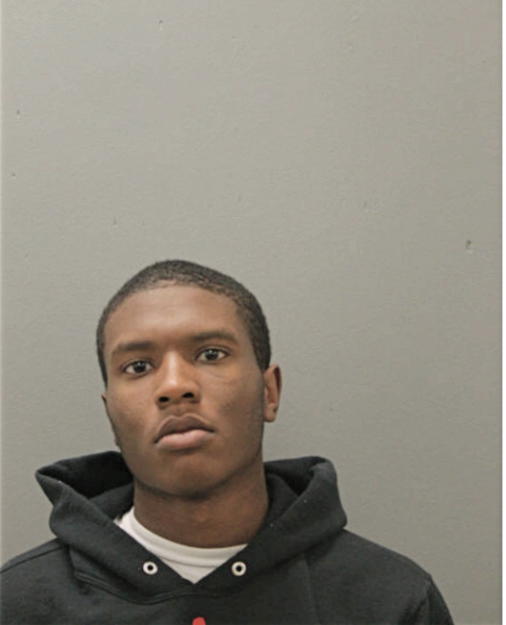 KIRAUN M WILLIAMS, Cook County, Illinois