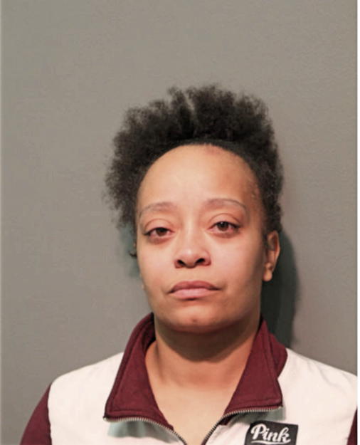 MONICA M WILLIAMS, Cook County, Illinois