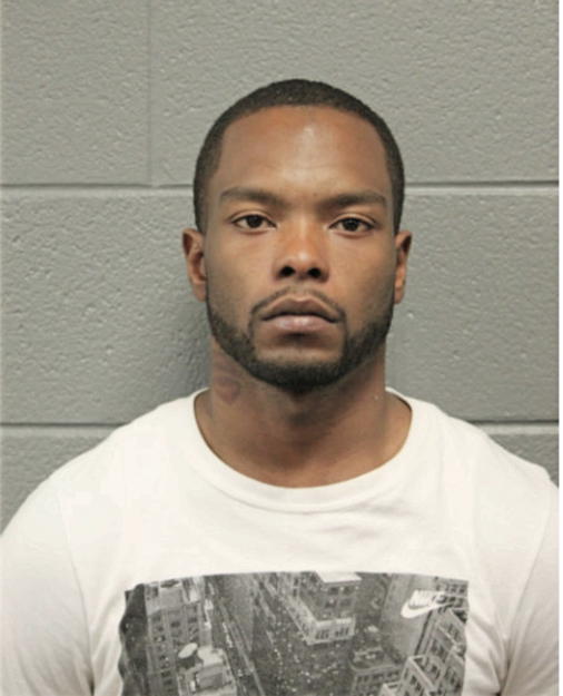 LAMARCUS WILSON, Cook County, Illinois
