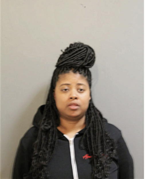 TAKISHA M WILSON, Cook County, Illinois