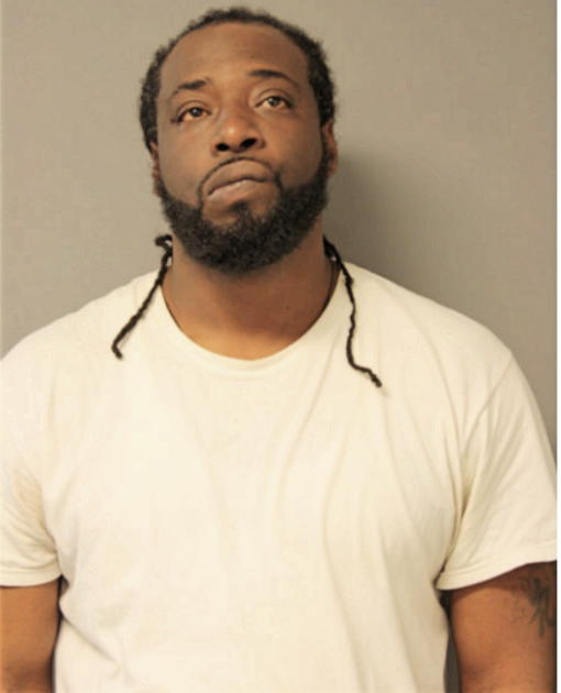 WILLIE J ALFORD, Cook County, Illinois