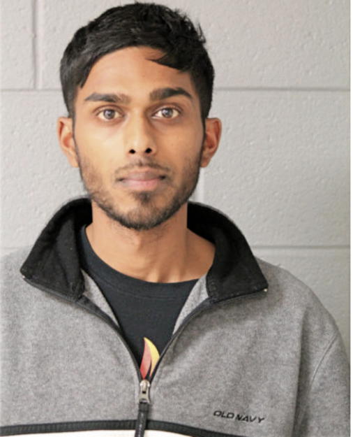 KHALEM R ALLAHAR, Cook County, Illinois