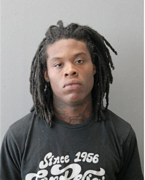 DEMETRIUS J ANTHONY, Cook County, Illinois