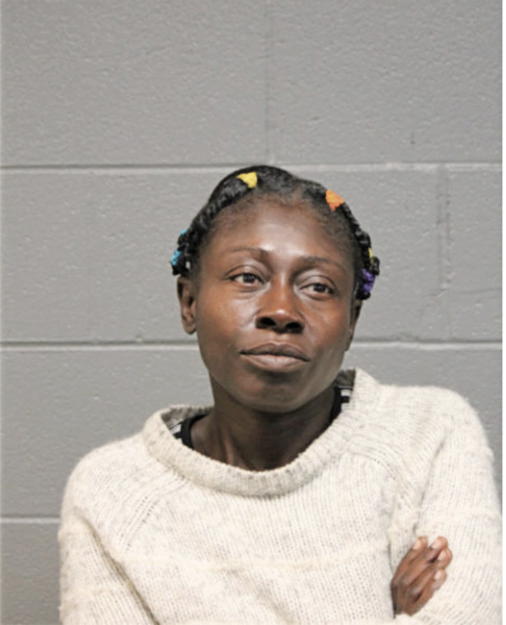 MAVIS ANU, Cook County, Illinois