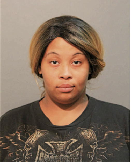 NIKITA B ASHFORD, Cook County, Illinois